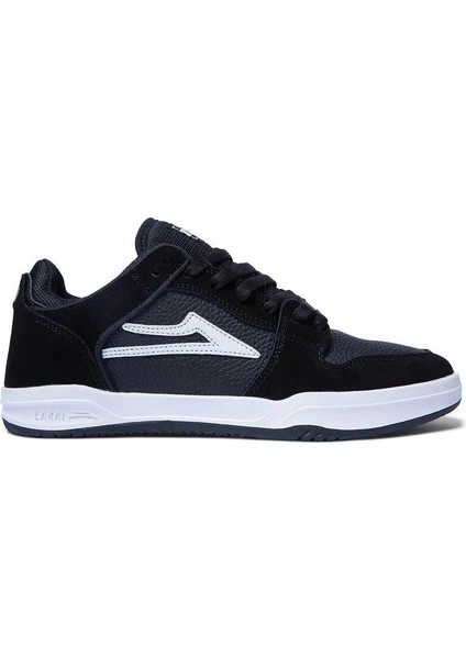 Lakai Telford Low - Black Suede