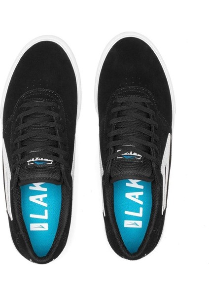Lakai Manchester - Black Suede modelleri