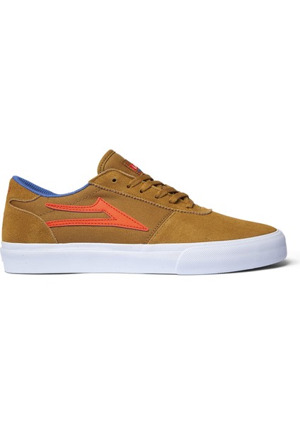 Lakai Manchester Walnut/suede