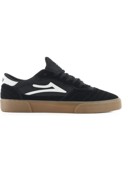 Lakai Cambridge Black/gum Suede