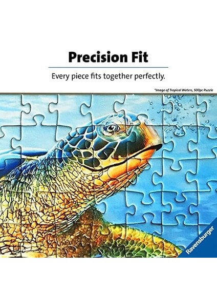 631 Parçalı Puzzle Krypt Gradyen, Yapboz