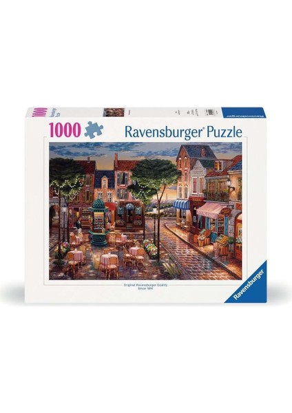 1000P Puzzle Paris, Yapboz