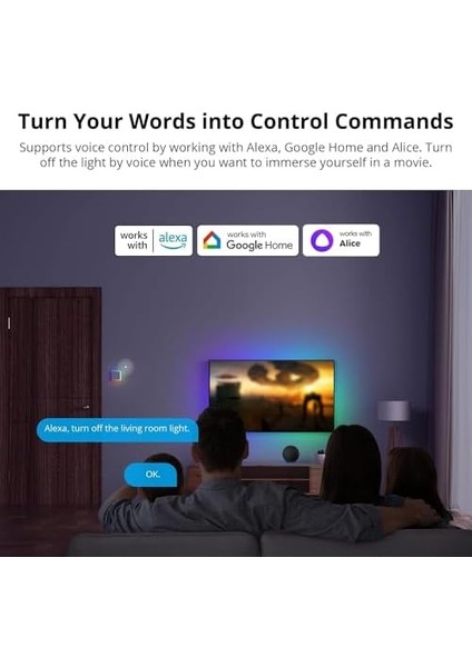 Tx Ultimate Akıllı Dokunmatik Duvar Anahtarı 4 Kanallı modelleri