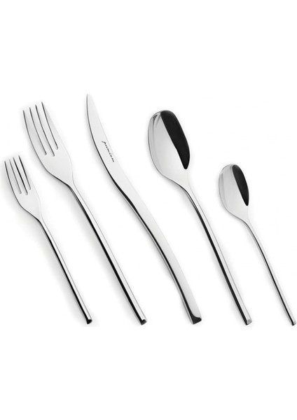 Dora 84 Parça 316 Premium Çatal Kaşık Bıçak Kutulu