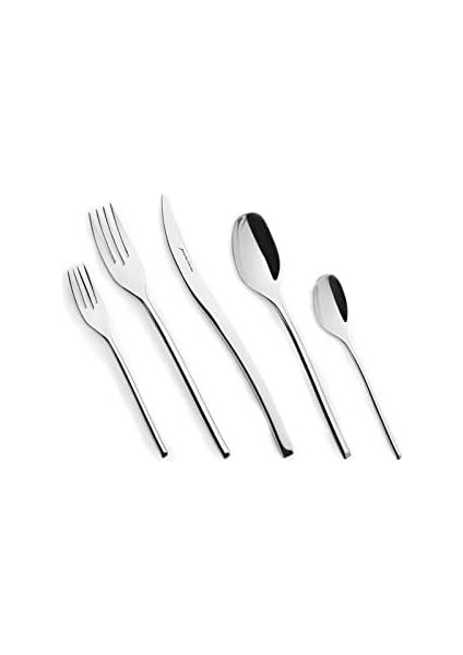 Dora 84 Parça 316 Premium Çatal Kaşık Bıçak Kutulu modelleri