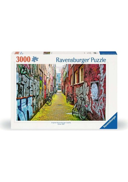 Puzzle Grafiti