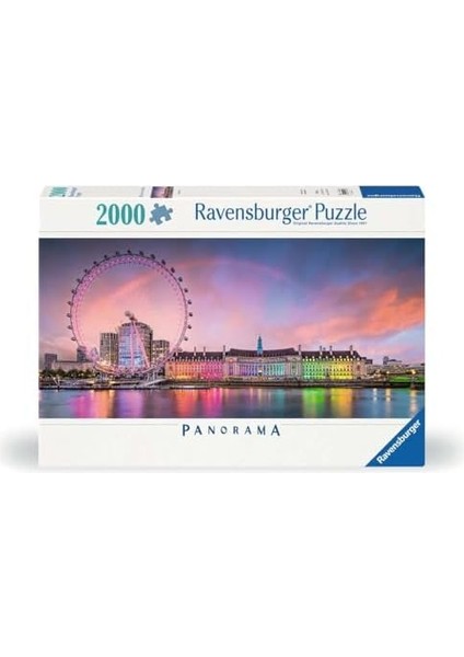 2000P Puzzle Manzara, Yapboz