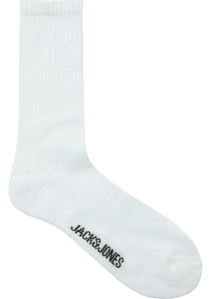 Jack Jones Erkek 5 Li Uzun Spor Çorap 12266536