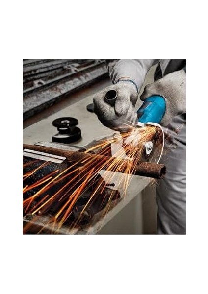 Gws 750-125 Profesyonel Avuç Taşlama 750 Watt