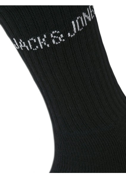 Jack Jones Erkek 5 Li Uzun Spor Çorap 12266536 modelleri