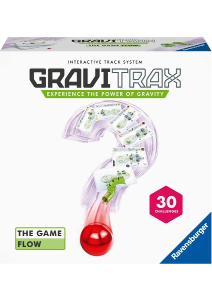 Gravitrax Flow Kutu Oyunu
