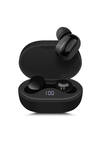 Powerway Twınbuds Dijital Göstergeli Bluetoot