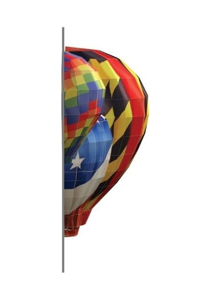 Brands Breakthrough 3D Puzzle Balonlar