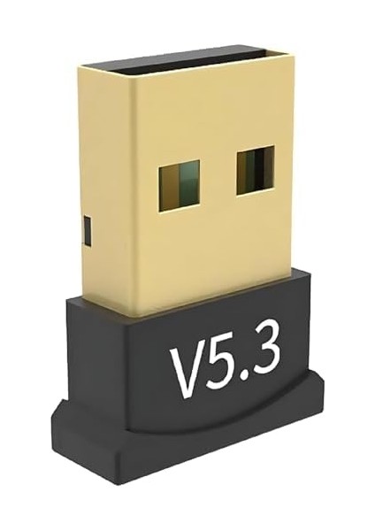 5.3 USB Dongle Adaptörü, Windows 7/8.1/10/xp'yi , Pc, Dizüstü Bilgisayar, Fare, Klavye, Yazıcılar, Kulaklıklar, Oyun Kumandası Için Uygundur