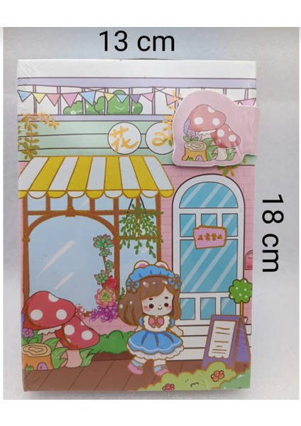 Sanrio Cinnamoroll A5 Notebook Ajanda 2025 Not Defteri Sevimli Lüx Defterler fırsatları