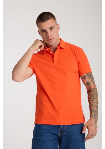 Polo Paris Regular Fit Turuncu modelleri