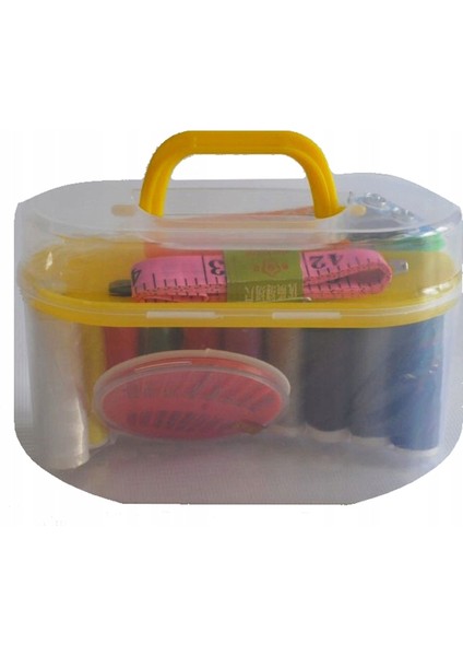 Dikiş Iplik Seti Büyük -NRX-316