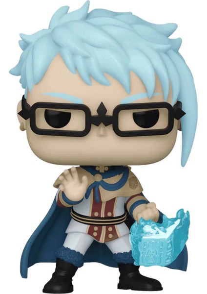 Funko Pop Animation: Black Clover- Klaus.glpzr