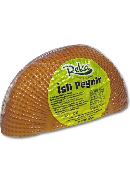 Tereyağ Peynir Kaşar Hazır Paket