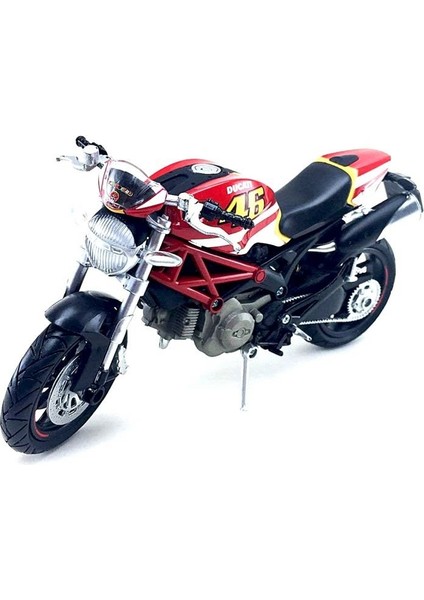 Sunman 1:12 Ducati Monster 796 N.46.glpzr