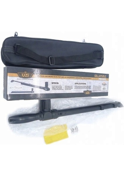 Uzi 5X20 Havuz Plaj Dalışı Için Ayarlanabilir Periskop 5X20 Büyütme Gözlem Avcılık Monoküler Dürbün.glpzr