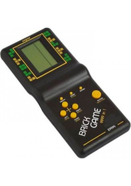 Tetris - 9999 Oyun - Nostaljik Oyun Konsolu.glpzr