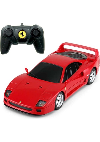 Rastar 1:24 Ferrari F40 Uzaktan Kumandalı Araba.glpzr