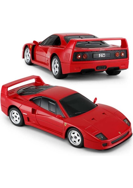 Rastar 1:24 Ferrari F40 Uzaktan Kumandalı Araba.glpzr