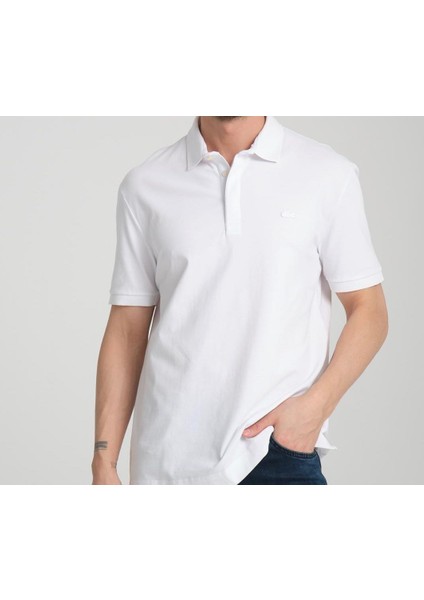 Polo Paris Regular Fit Beyaz fırsatları