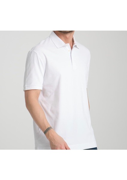 Polo Paris Regular Fit Beyaz indirimleri
