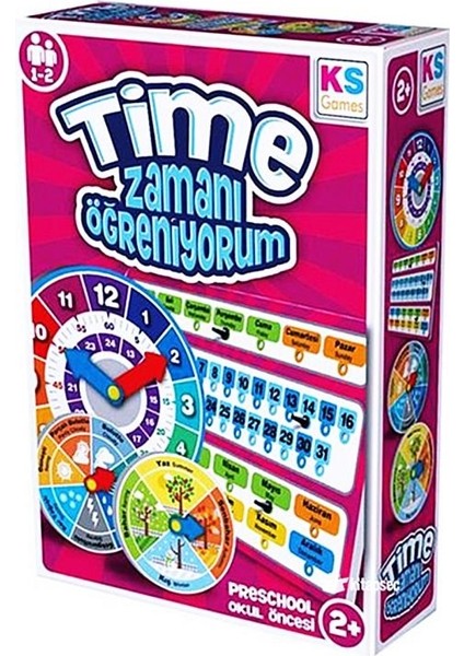 Zamanı Öğreniyorum.glpzr