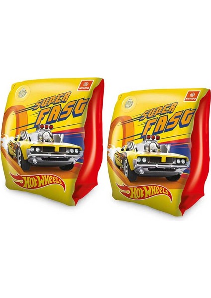 Hot Wheels Şişme Kolluk 15X25 Cm.glpzr