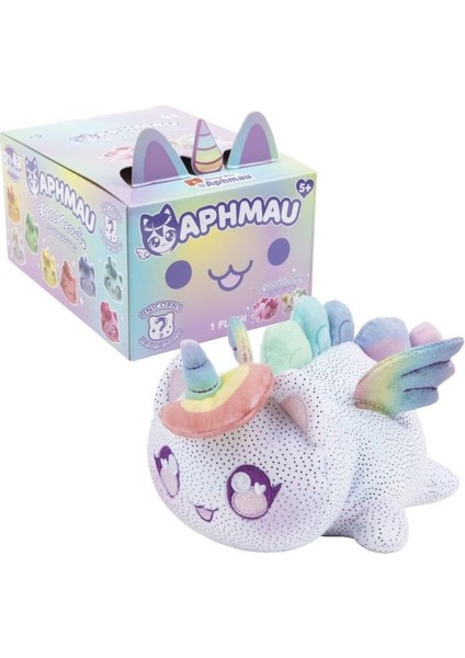 APH05000 Aphmau Sürpriz Unicorn Pelüş 15 cm - 6025U9.GLPZR