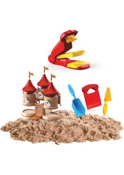03738 Peri Masalı Oyun Kum Set 750 Gr.glpzr