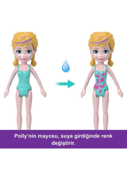 HWP26 Polly Pocket Unicorn Bot Oyun Seti.glpzr