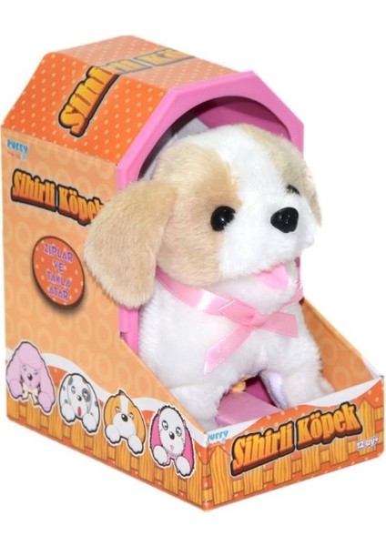 47230 Sihirli Köpek Peluş.glpzr