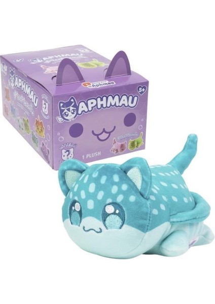 APH04000 Aphmau Sürpriz Kedi Pelüş 15 cm - 6025.GLPZR