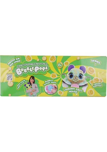 12004 Bubble Pops Peluş S1 -Sunman.glpzr