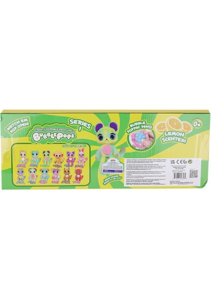 12004 Bubble Pops Peluş S1 -Sunman.glpzr