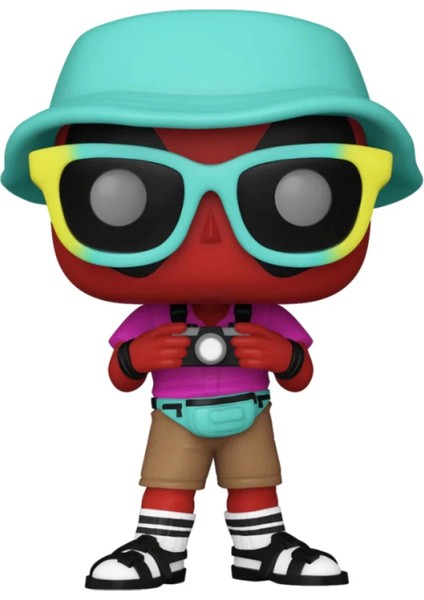 Pop! Marvel Deadpool Tourist 76080.GLPZR