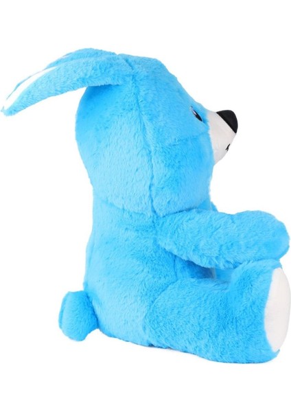 5049 Mavi Gözlü Peluş Tavşan -My Friend Toys.glpzr