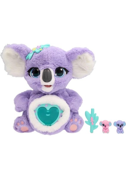 92116 Interaktif Peluş Koala Mama -Sunman.glpzr