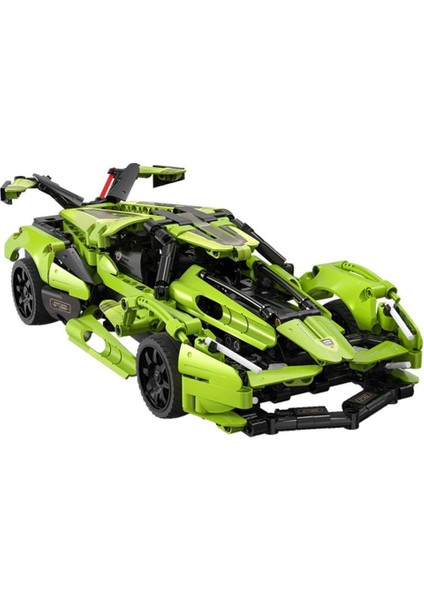 C51306W Cada Blade Car Blok Seti 432 Parça -Vagon Life.glpzr