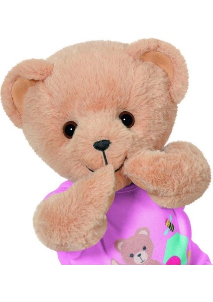 837139 Baby Born Ayıcık - Pembe 36 Cm.glpzr