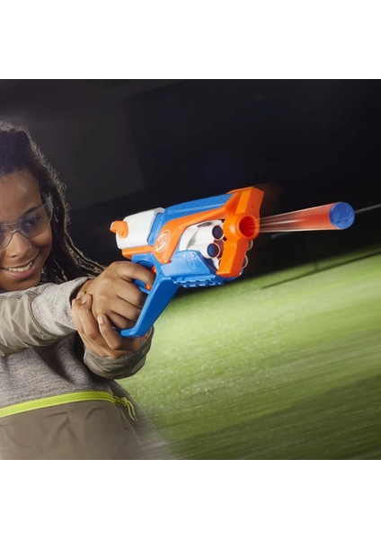 Nerf N-Seri̇si̇ Agility.glpzr