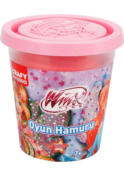 Winx 4'lü Oyun Hamuru 560 Gr.glpzr