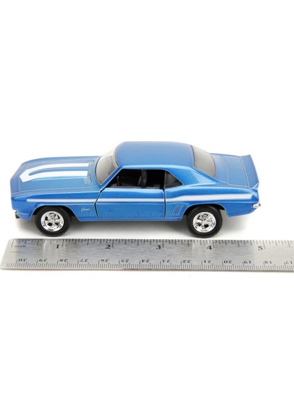 Jada 1/32 F&f Legacy Series Twin Pack W2/0.glpzr