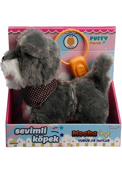 Sunman Sevimli Köpek Mocha.glpzr