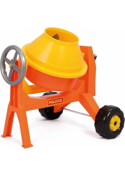 56542 Mini Beton Mikseri -Polesie.glpzr