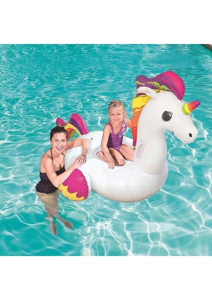 Bestway Tutmalı Pegasus Binici 150X117 Cm.glpzr